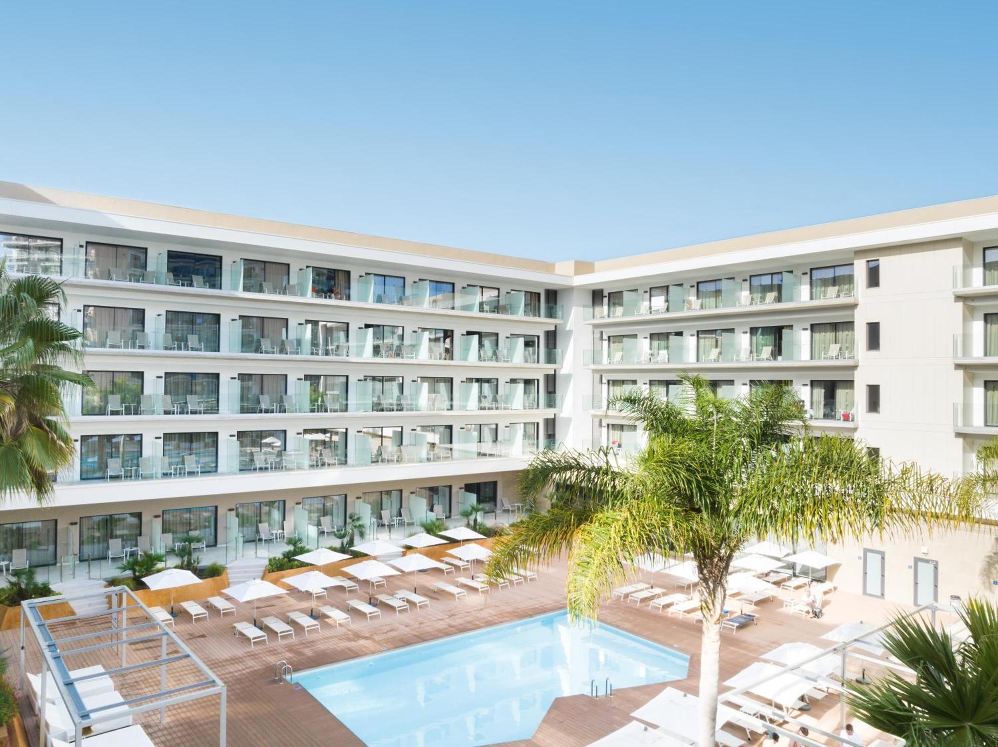 Hotel Aubamar Bali Playa de Palma (Mallorca) Exterior foto